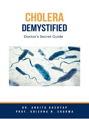 cover image of Cholera Demystified
